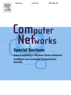Computer Networks logo