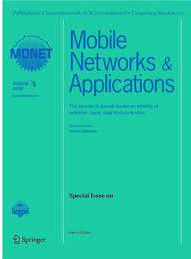 MOBILE NETWORKS & APPLICATIONS logo