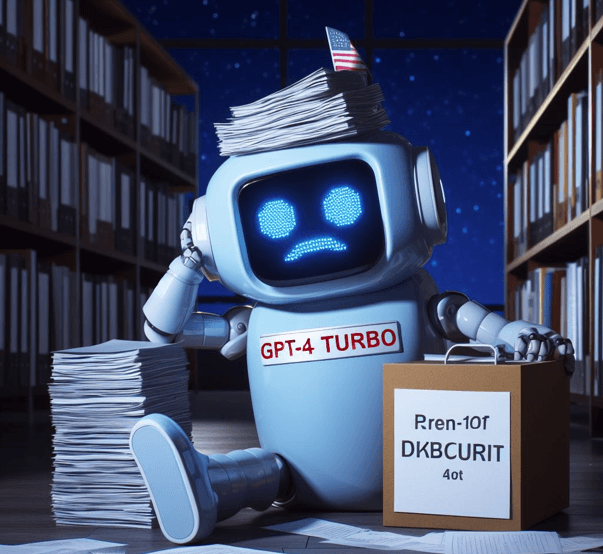 GPT-4-Turbo的128K长度上下文性能如何？超过73K Tokens的数据支持依然不太好！