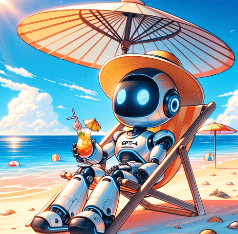 GPT-4在11月份以来变懒的原因可能已经找到：大模型可能会在节假日期间变得不愿意干活，工作日期间却更加高效