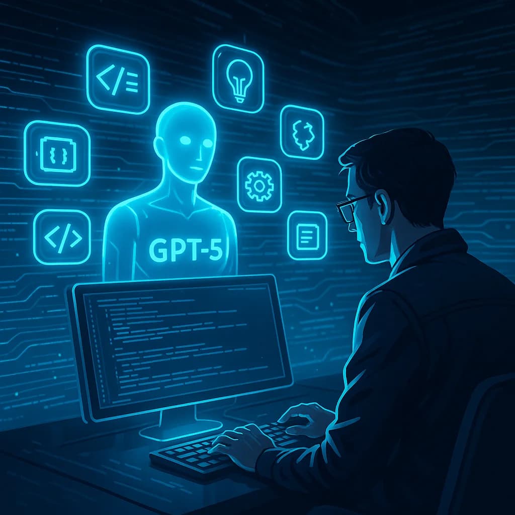 来自OpenAI官方的GPT-5编码提示词优化实践：6 条“更懂开发者”的提示工程技巧