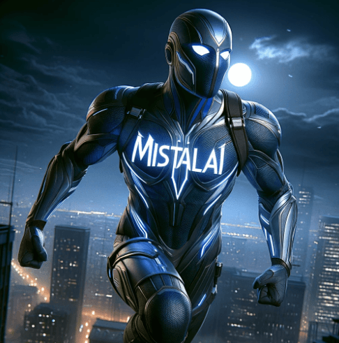 除了Mistral-7B-MoE外，MistralAI还有更强大的模型，未宣布的Mistral-medium比混合专家模型更强！