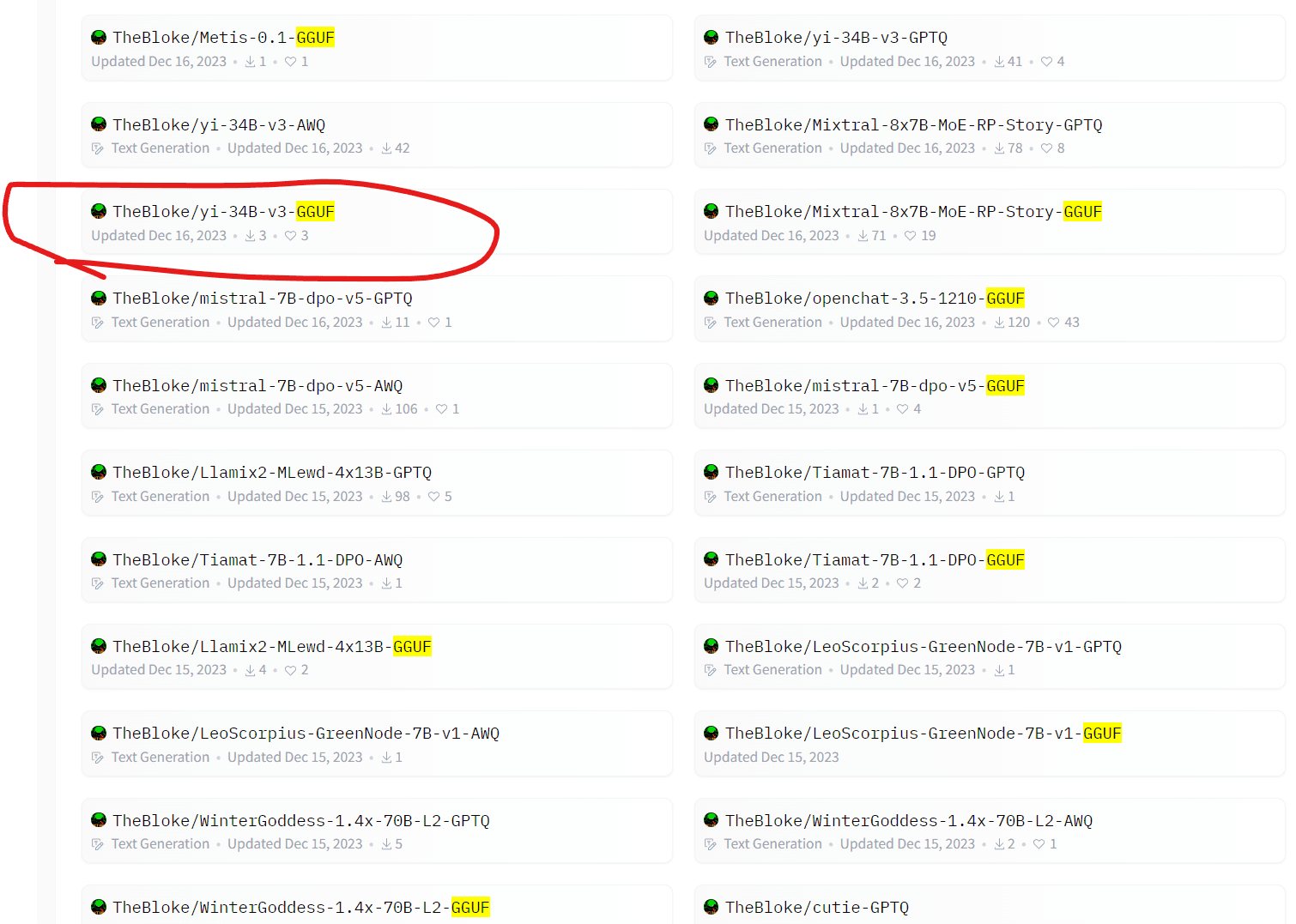 GGUF格式的大模型文件是什么意思？gguf是什么格式？如何使用？为什么有GGUF格式的大模型文件？GGUF大模型文件与GGML的差异是啥？