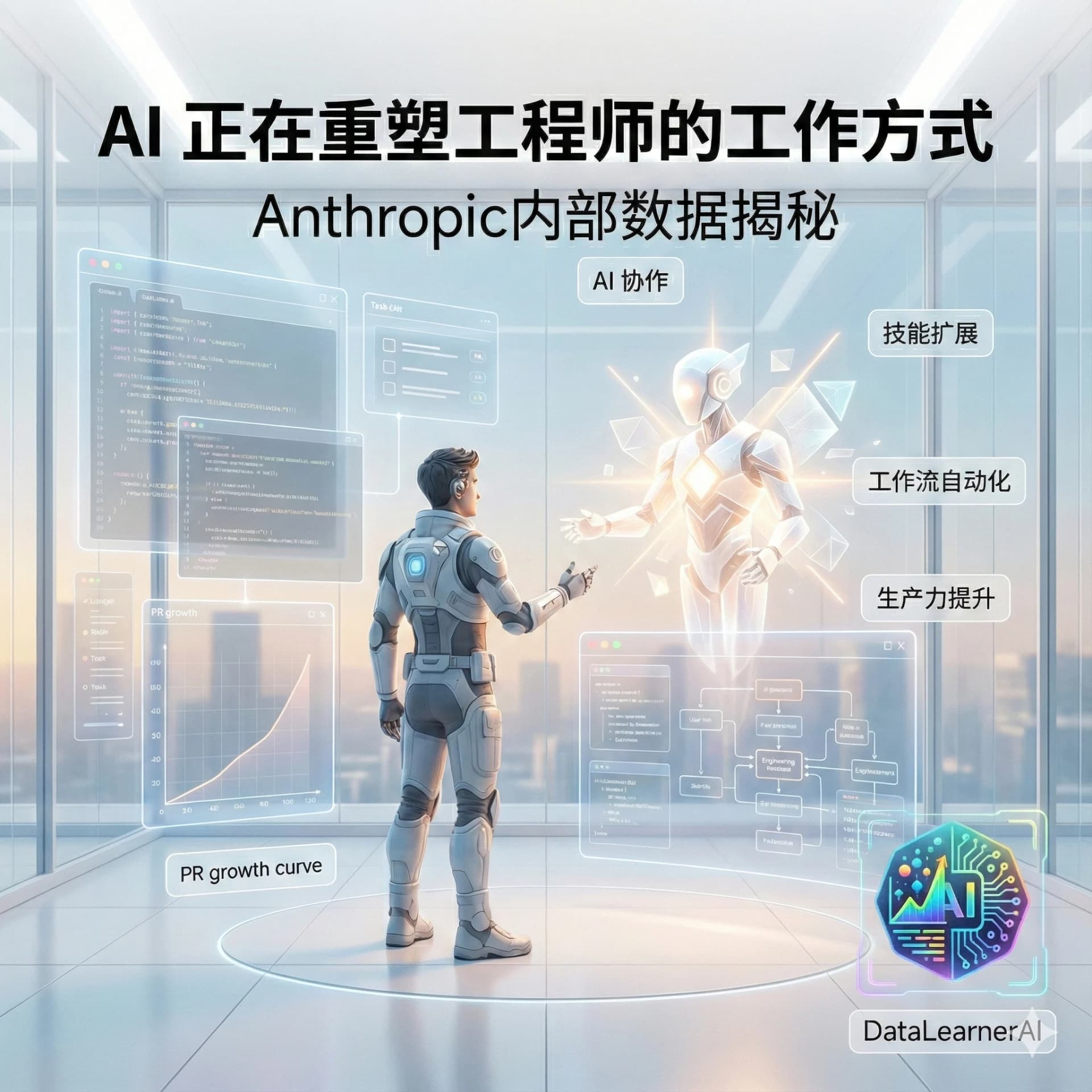 大模型到底能否真正提升写代码效率？Anthropic 内部 20 万条数据首次公开大模型在真实代码工作流中的表现