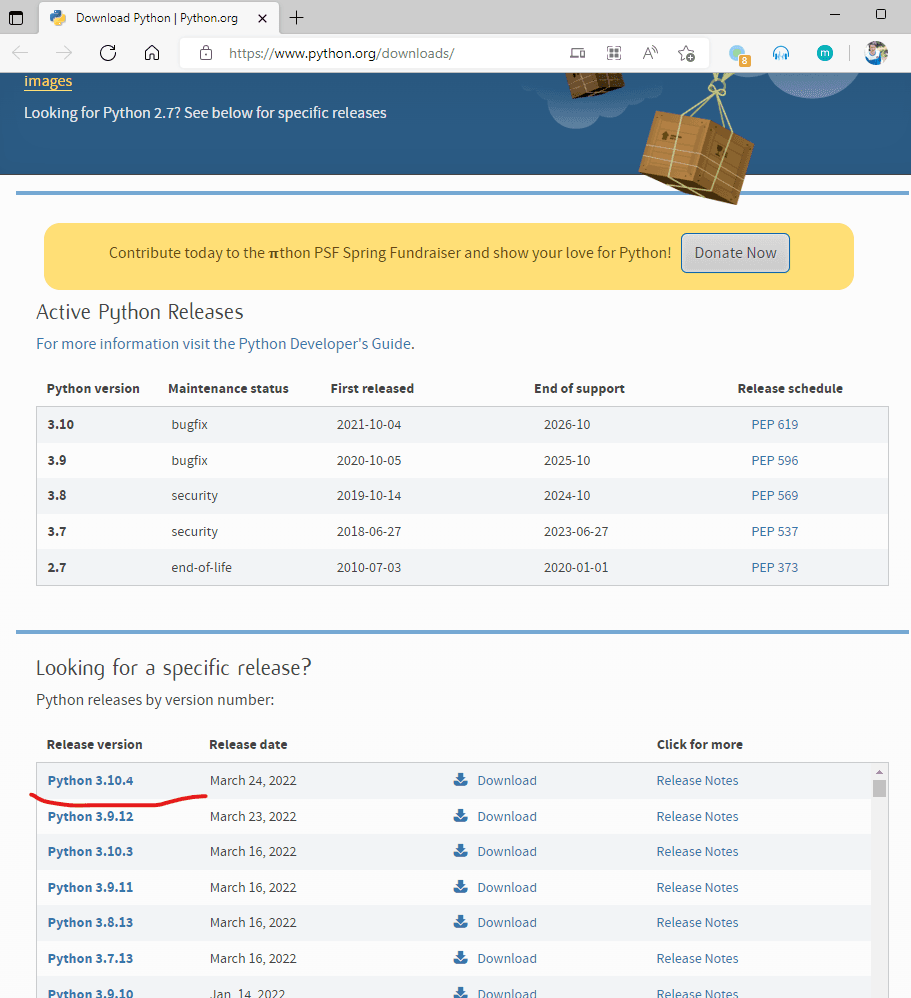 Python编程环境搭建——小白起步教程！