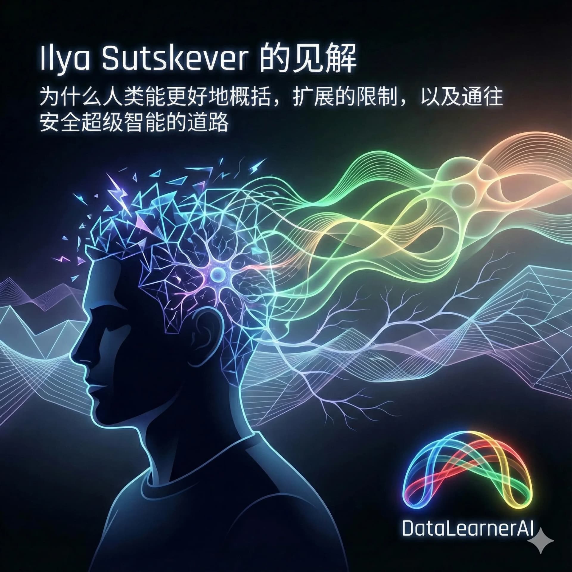 Ilya Sutskever访谈深度解读：关于大模型的瓶颈、人类智能的优势、模型泛化不足以及5-20年后超级智能会出现的真正问题