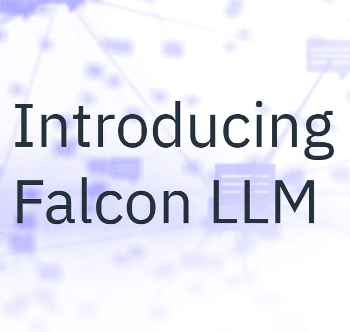 Falcon-40B：截止目前最强大的开源大语言模型，超越MetaAI的LLaMA-65B的开源大语言模型