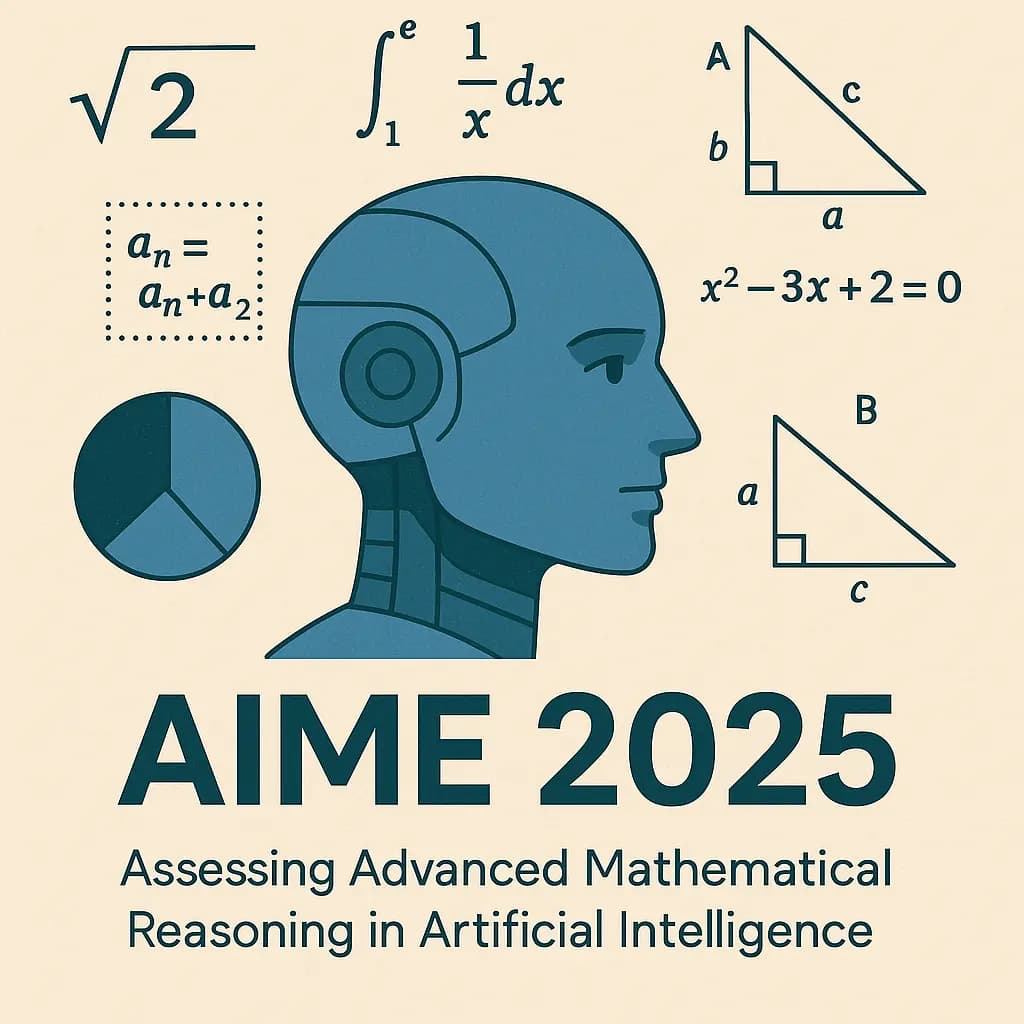 介绍 AIME 2025：评估大型语言模型高级数学推理能力的基准