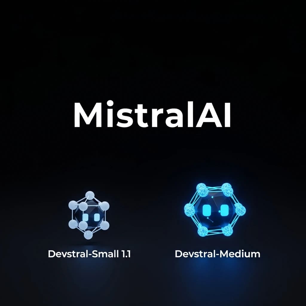 MistralAI发布全新编程大模型：24B开源Devstral Small 1.1在SWE-Bench Verified评分超过旧版DeepSeek R1，编程大模型新的替代