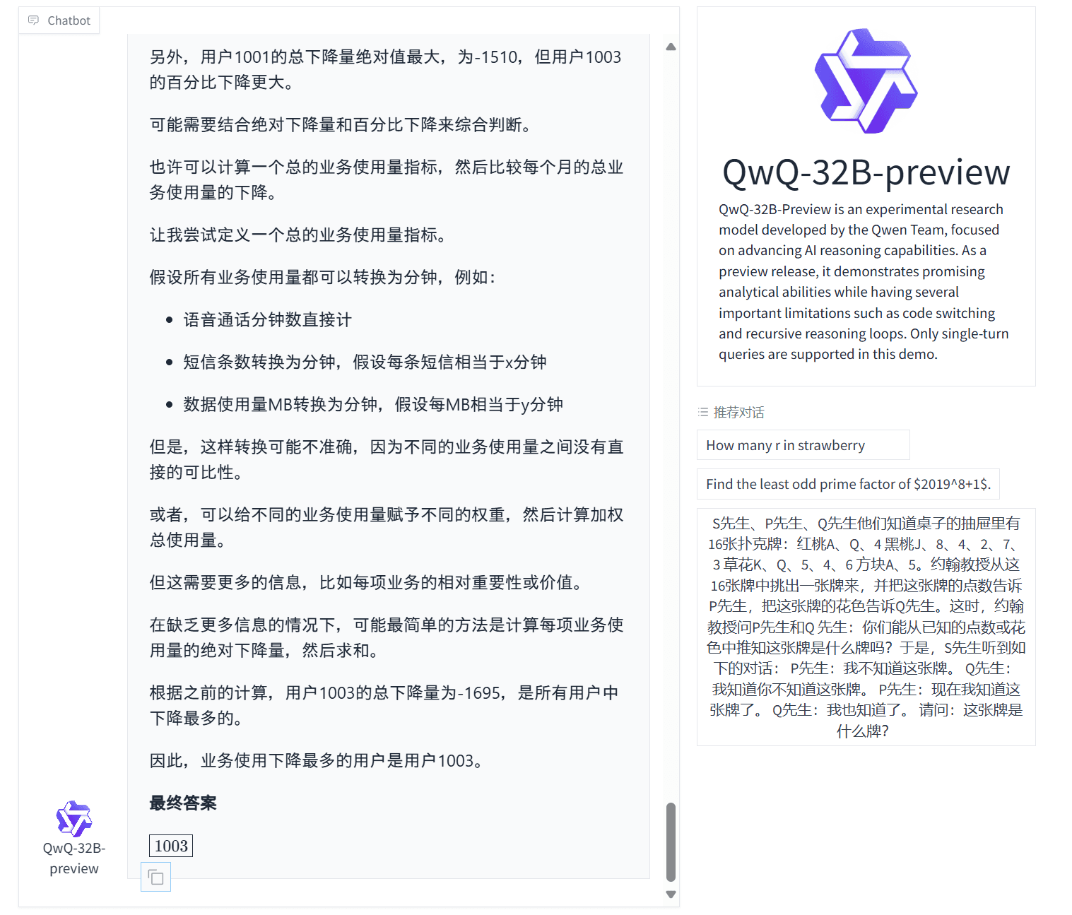 阿里开源推理大模型QwQ-32B-Preview：开源领域对OpenAI o1模型奋起直追，能力接近o1-mini，超过GPT-4o！