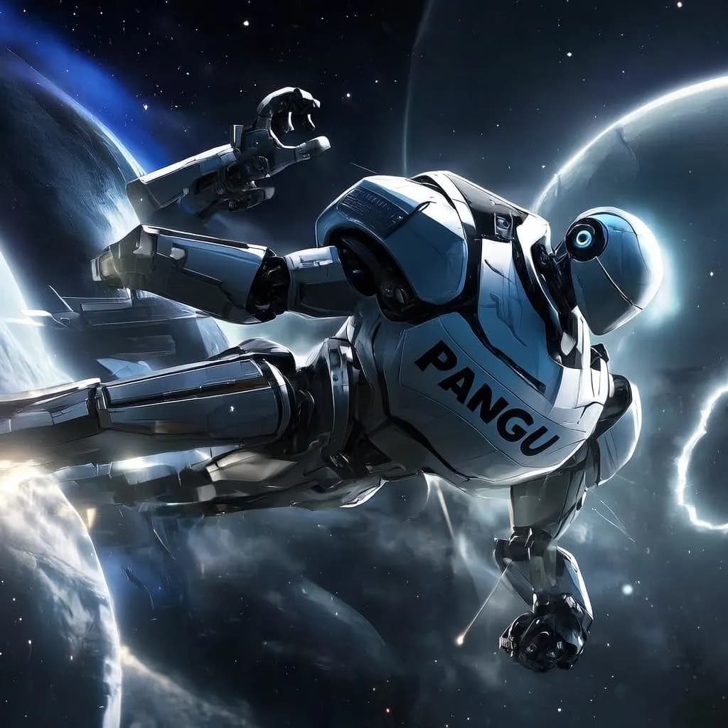 华为开源2个Pangu大模型：分别是MoE架构，720亿总参数，160亿激活参数的Pangu Pro MoE以及Pangu Embedded，评测结果略超同级别的Qwen3