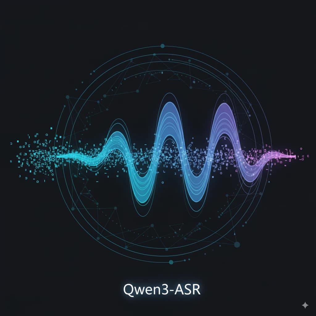 Qwen3家族新成员：阿里发布自动语音识别大模型Qwen3-ASR-Flash，中英文语音识别错误率低于GPT-4o和Gemini 2.5 Pro！