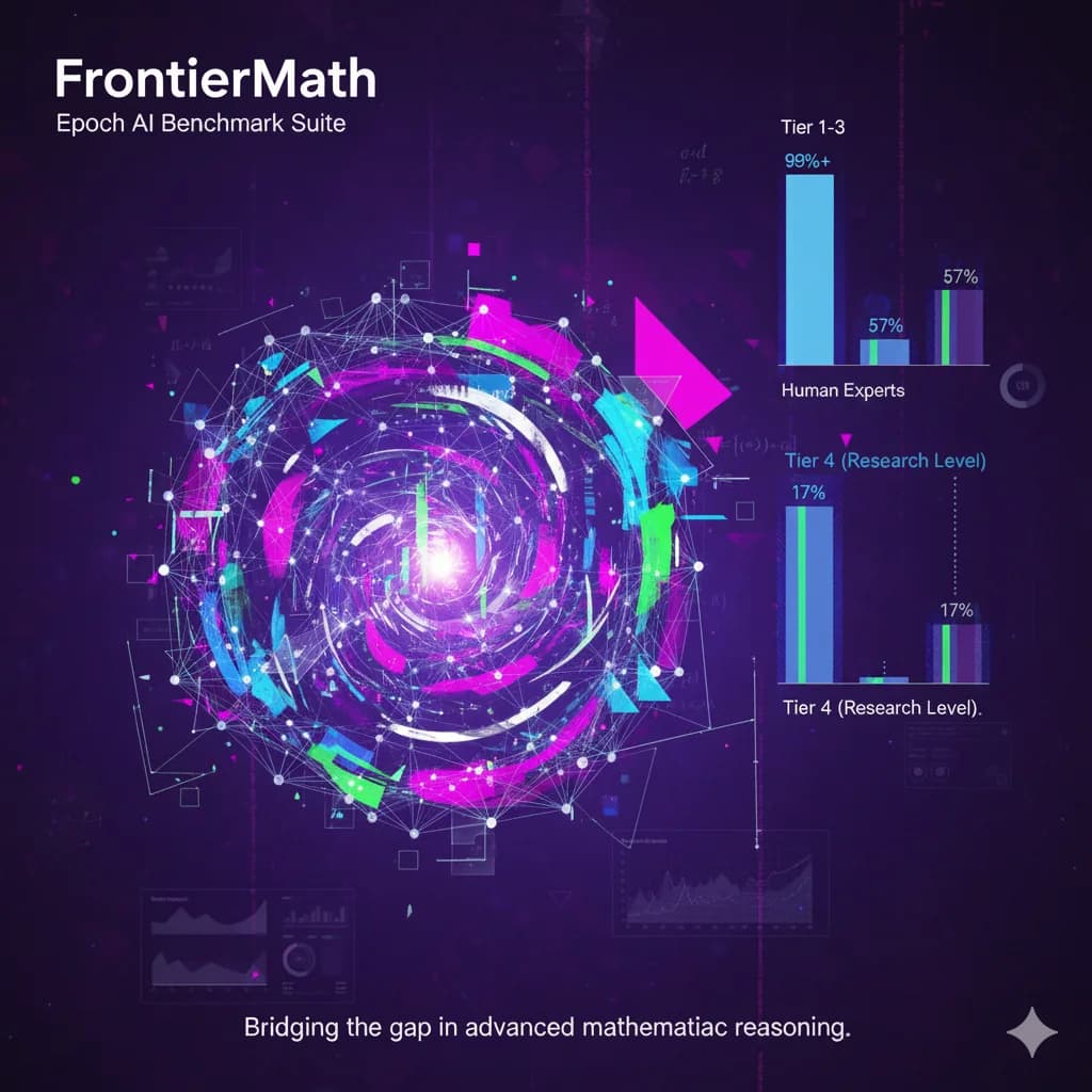 FrontierMath：AI大模型高级数学推理评测的新基准