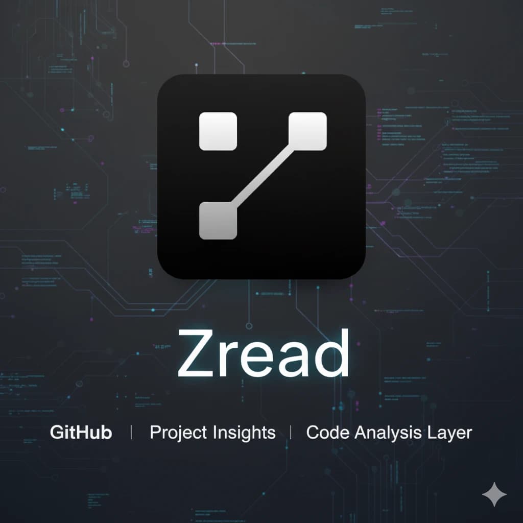 如何快速五分钟就能了解GitHub中一个项目的代码架构和逻辑：智谱类DeepResearch的大模型产品Zread介绍，GitHub仓库解读神器
