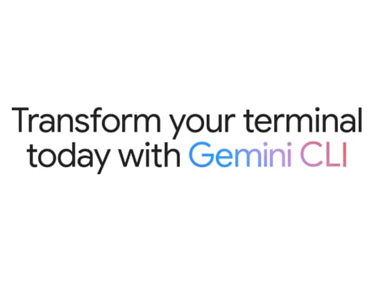 Gemini CLI: Google发布的开源AI智能体，将Gemini 2.5 Pro直接带入你的终端，每天可以免费使用1000次Gemini 2.5 Pro！