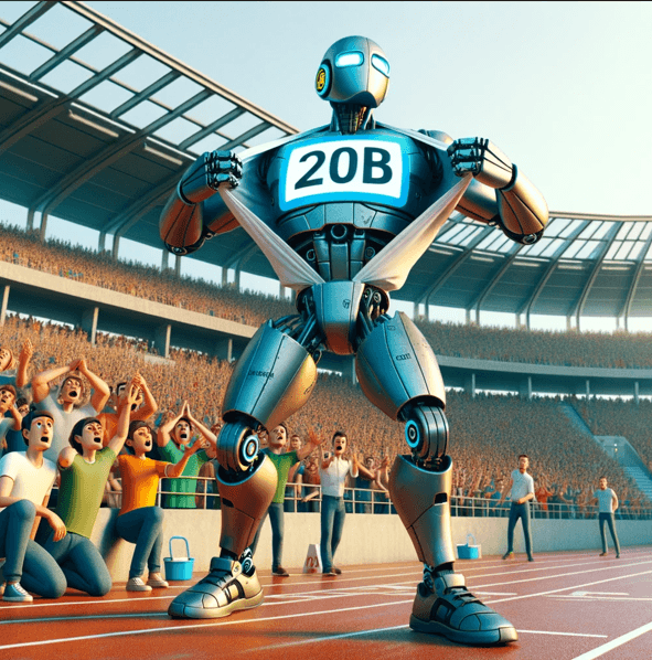 ChatGPT 3.5只有200亿规模的参数?最新微软的论文暴漏OpenAI的ChatGPT的参数规模远低于1750亿!