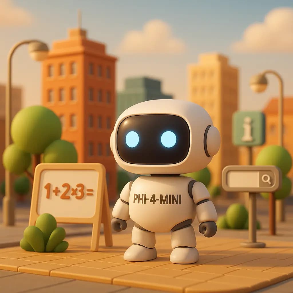 微软开源140亿参数规模的Phi-4推理版本大模型:多项评测结果超过OpenAI o1-mini,单张4090可运行,完全免费开源