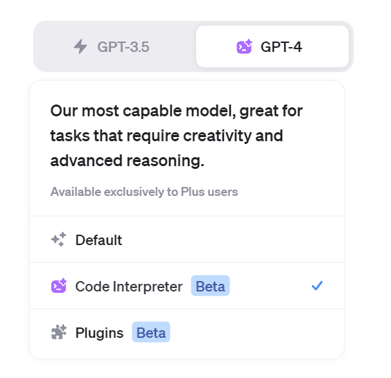 ChatGPT官方代码解释器插件Code-Interpreter大揭秘:Code-Interpreter背后都有什么(执行环境、硬件资源、包含的Python库等)?