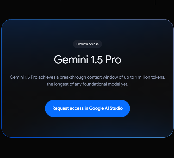 Google Gemini Pro 1.5重大更新：新增音频理解、单次处理任何格式数据、更强大的函数调用和JSON模式，DataLeanrerAI实测音频理解能力优秀，且免费使用！