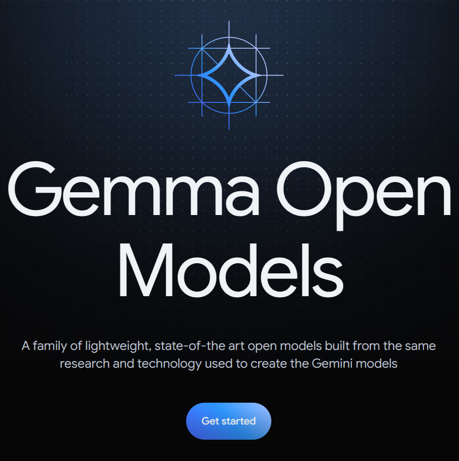 重磅！谷歌开源Gemini同源技术大模型Gemma，分别为70亿参数和20亿参数，同等规模参数评测极其优秀！