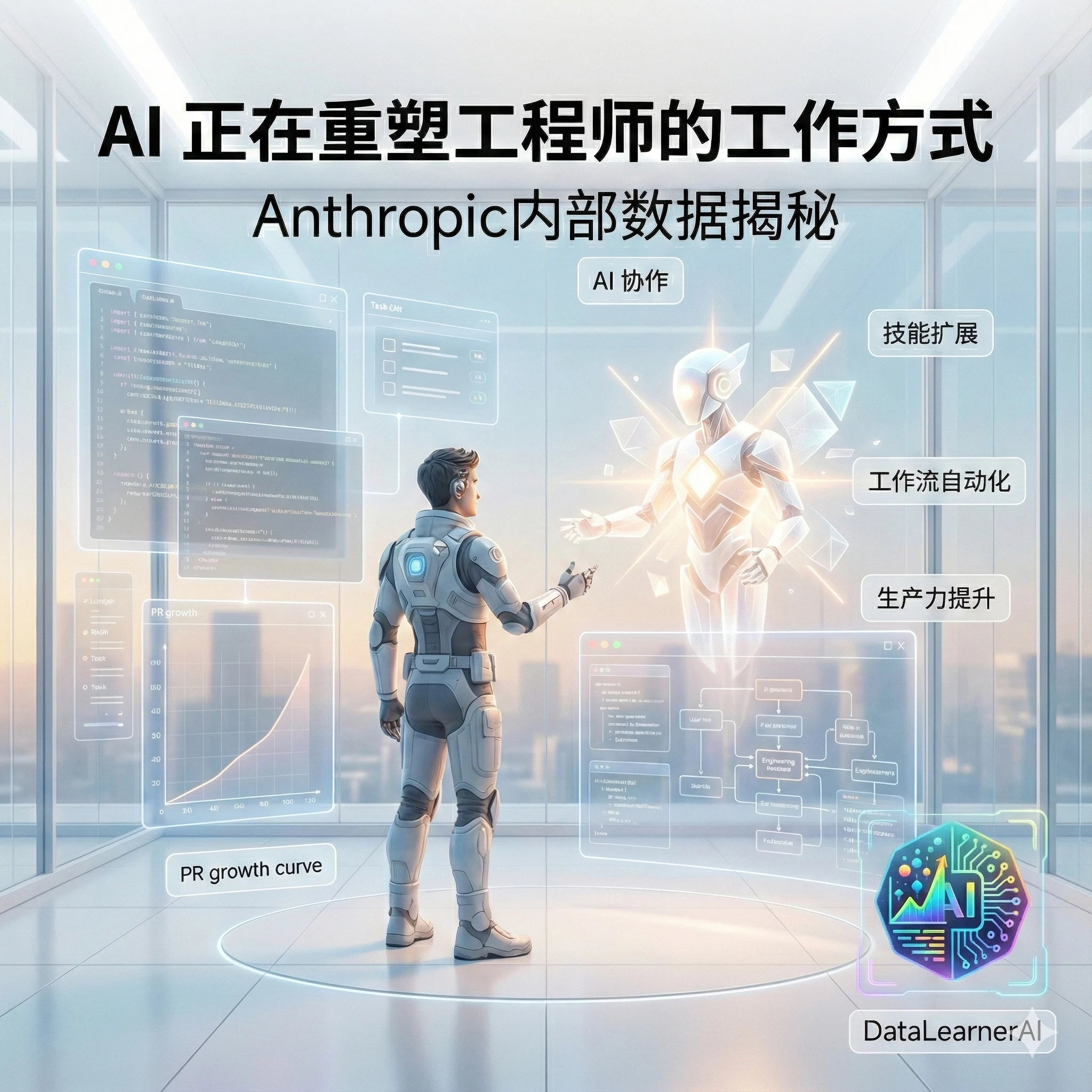 大模型到底能否真正提升写代码效率？Anthropic 内部 20 万条数据首次公开大模型在真实代码工作流中的表现