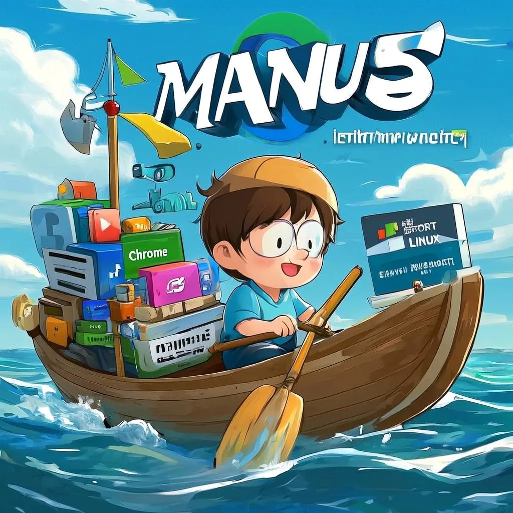 Manus简介 Manus简介