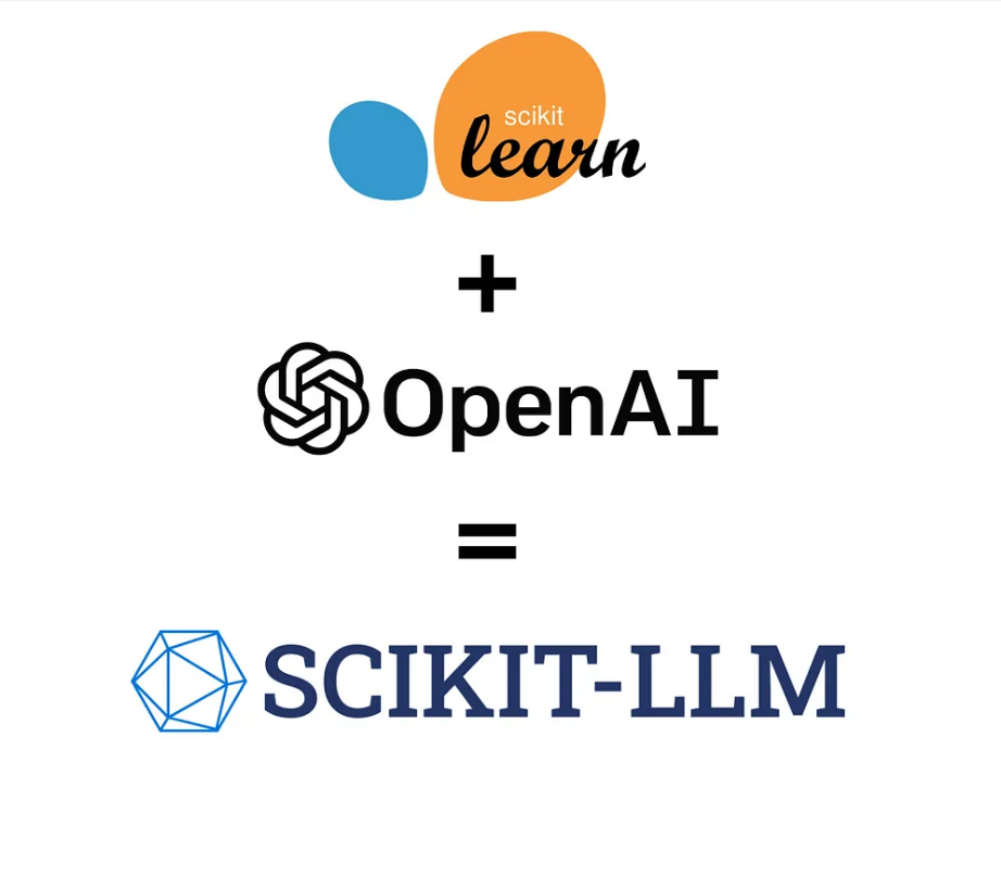 让大语言模型为文本处理提提速：Scikit-learn与LLM的合体Scikit-LLM开源项目发布