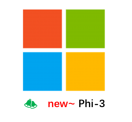 可以在手机端运行的大模型标杆：微软发布第三代Phi-3系列模型，评测结果超过同等参数规模水平，包含三个版本，最小38亿，最高140亿参数