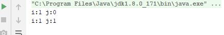 Java中自增操作i++与++i的区别