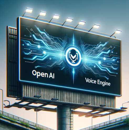 新产品越来越近！OpenAI可能会推出全球最强个人助手Jarvis个人助理工具：OpenAI新商标Voice Engine透露出OpenAI正在做的事情！
