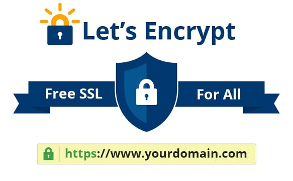 使用Let's Encrypt生成Tomcat使用的SSL证书并使用