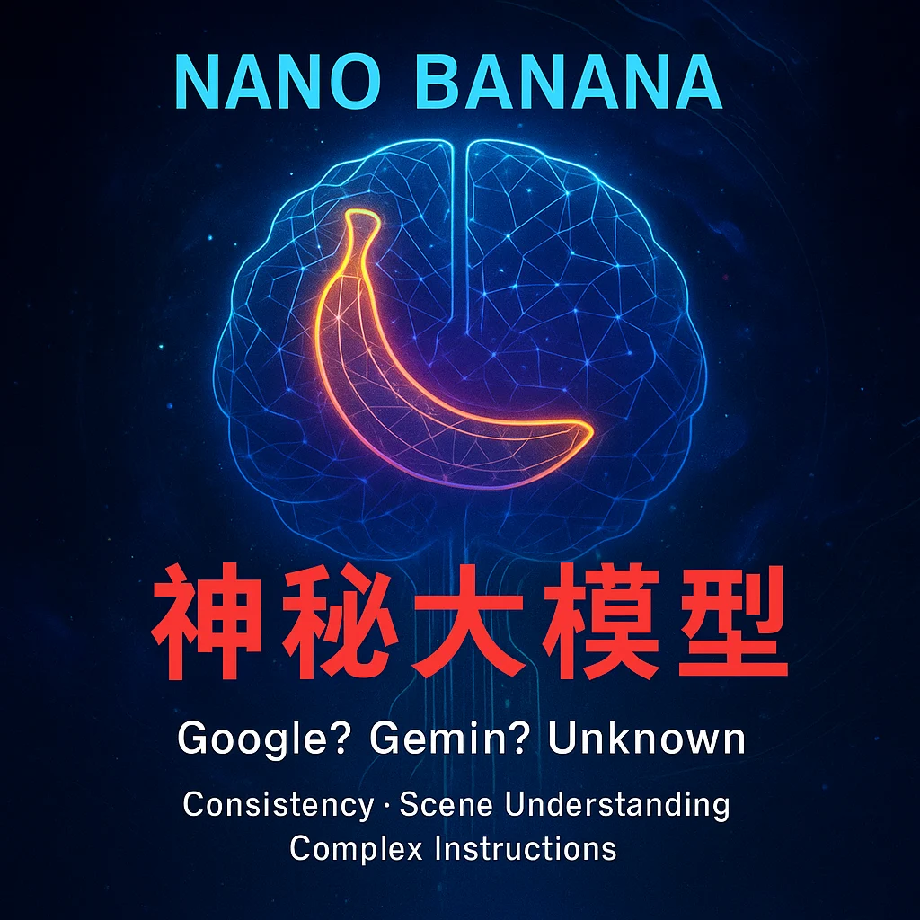 nano banana大模型简介 nano banana大模型简介