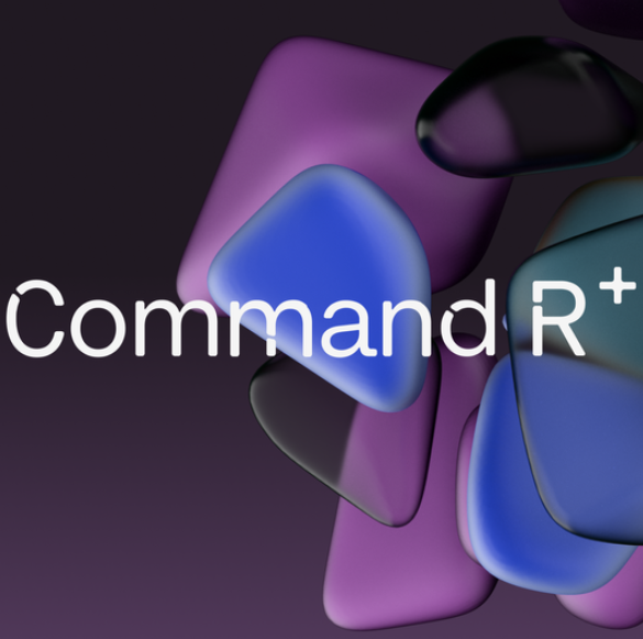 开源模型进展迅猛！最新开源不可商用模型Command R+在大模型匿名投票得分上已经超过GPT-4-Turbo！