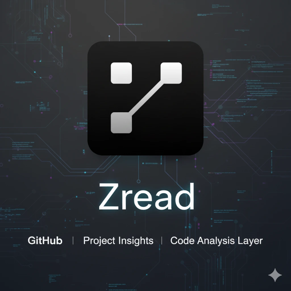 如何快速五分钟就能了解GitHub中一个项目的代码架构和逻辑：智谱类DeepResearch的大模型产品Zread介绍，GitHub仓库解读神器