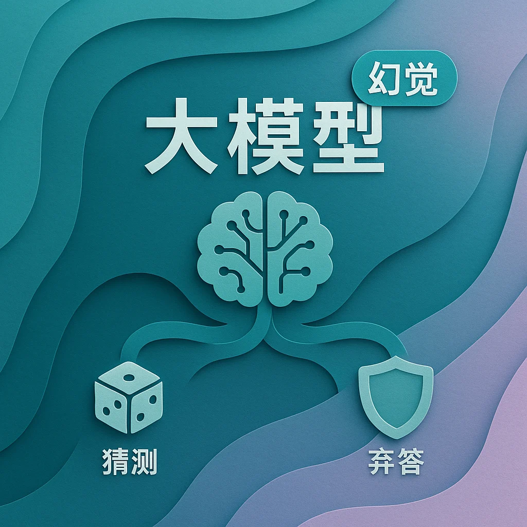 大语言模型（Large Language Model）为什么会“幻觉”？OpenAI最新发布揭示大模型幻觉根源与解决路径