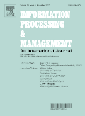 Information Processing and Management