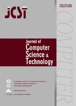 JOURNAL OF COMPUTER SCIENCE AND TECHNOLOGY logo