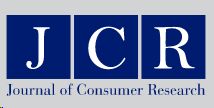 JOURNAL OF CONSUMER RESEARCH logo