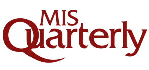 MIS QUARTERLY logo
