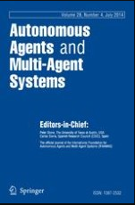 Autonomous Agents and Multi-Agent Systems