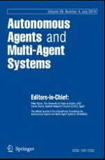 AUTONOMOUS AGENTS AND MULTI-AGENT SYSTEMS logo