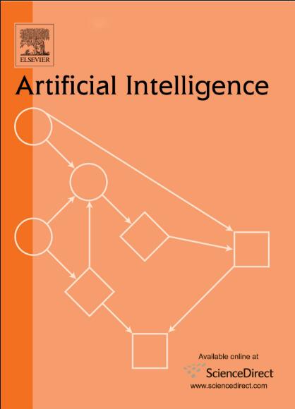 ARTIFICIAL INTELLIGENCE logo