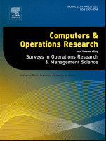 Computers & Operations Research