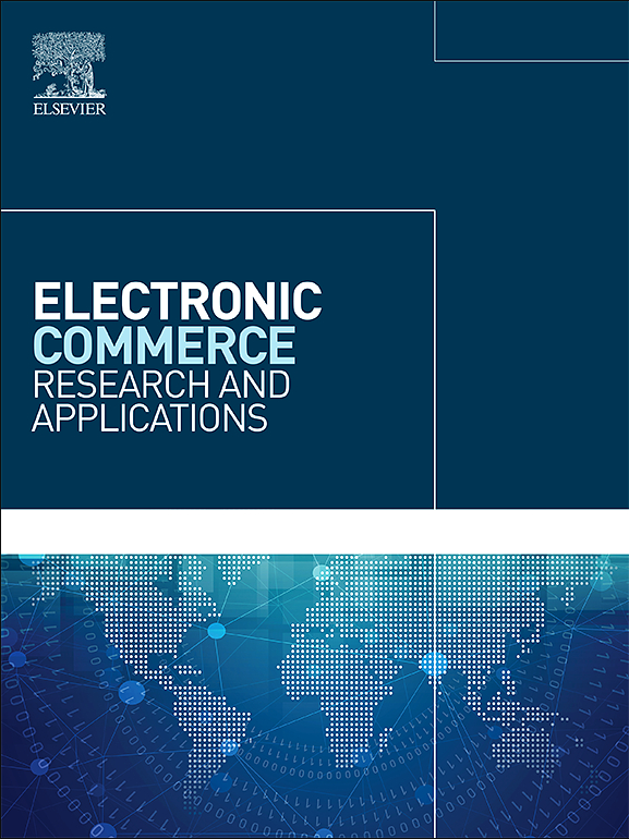 Electronic Commerce Research and Applications logo