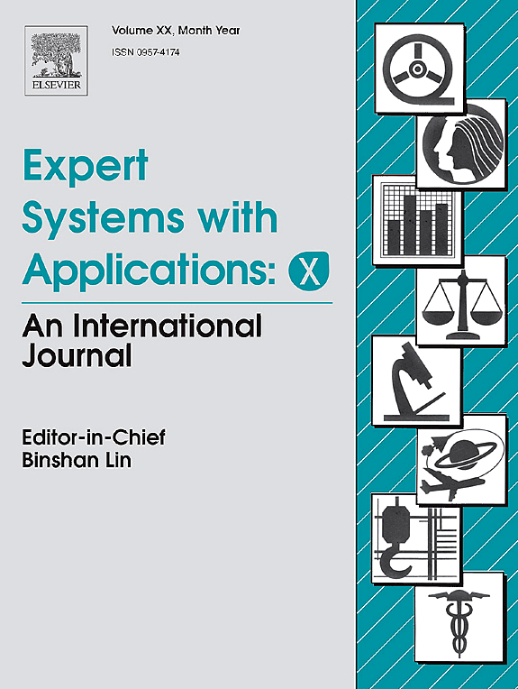 EXPERT SYSTEMS WITH APPLICATIONS logo