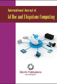 International Journal of Ad Hoc and Ubiquitous Computing logo