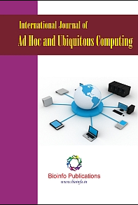 International Journal of Ad Hoc and Ubiquitous Computing