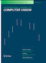 INTERNATIONAL JOURNAL OF COMPUTER VISION logo