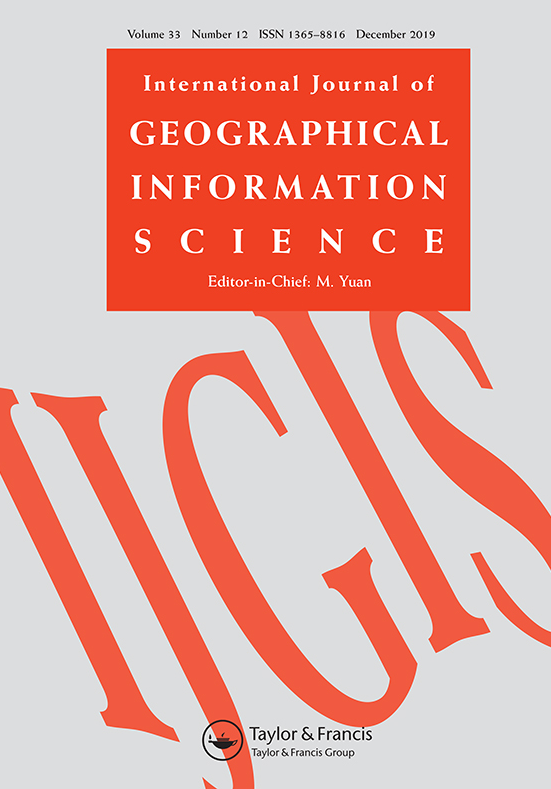 International Journal of Geographical Information Science