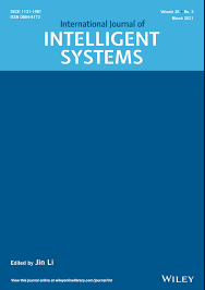 INTERNATIONAL JOURNAL OF INTELLIGENT SYSTEMS logo